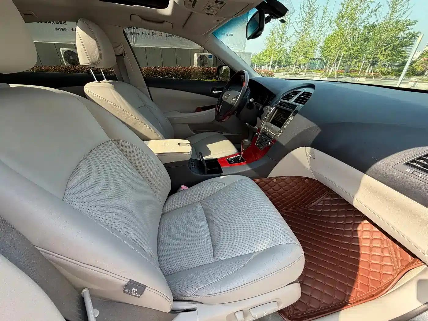 Lexus ES 2006 350 Luxury Edition — миниатюра 7