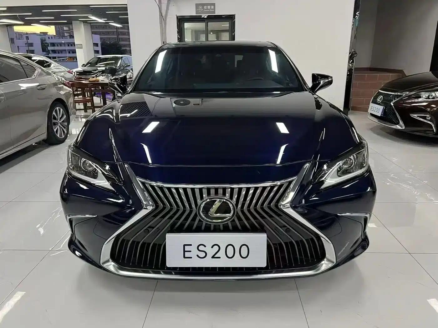 Lexus ES 2020 200 Excellence Edition — миниатюра 2