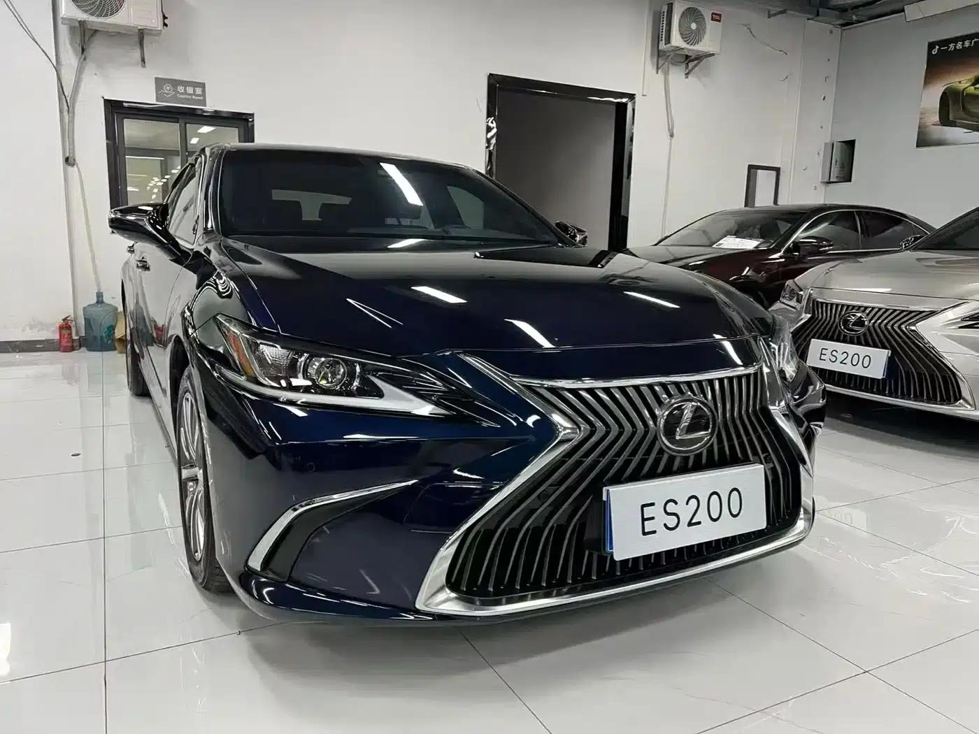Lexus ES 2020 200 Excellence Edition — миниатюра 3