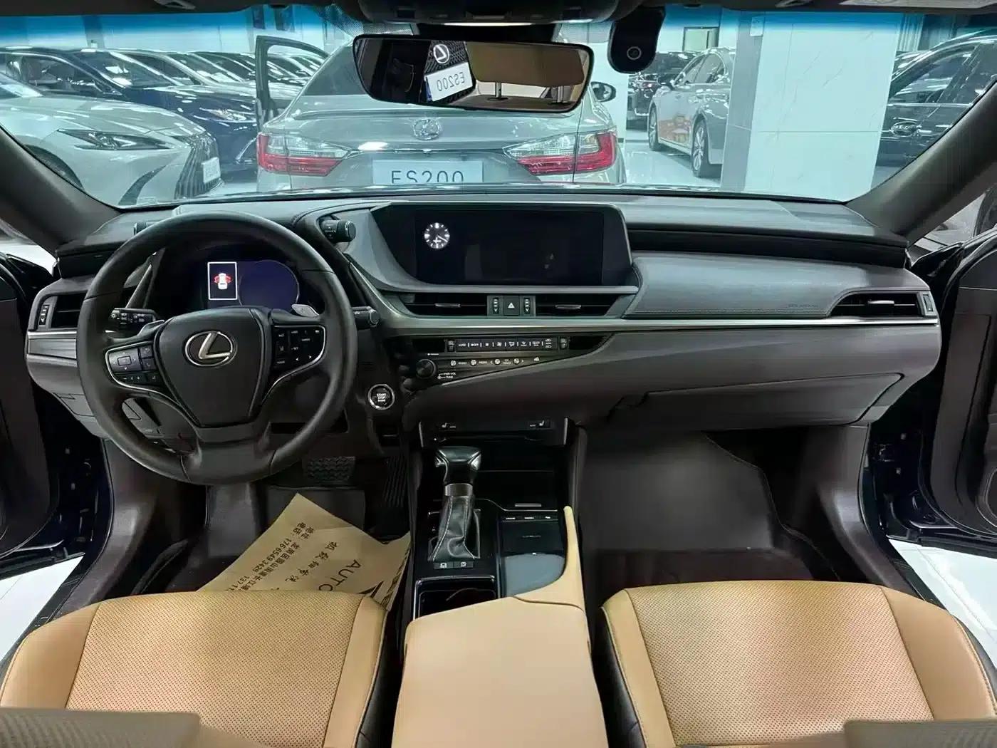 Lexus ES 2020 200 Excellence Edition — миниатюра 5