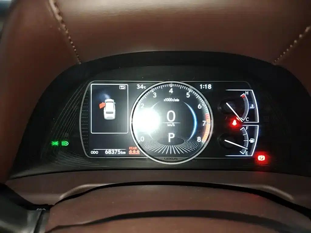 Lexus ES 2020 200 Excellence Edition — миниатюра 12