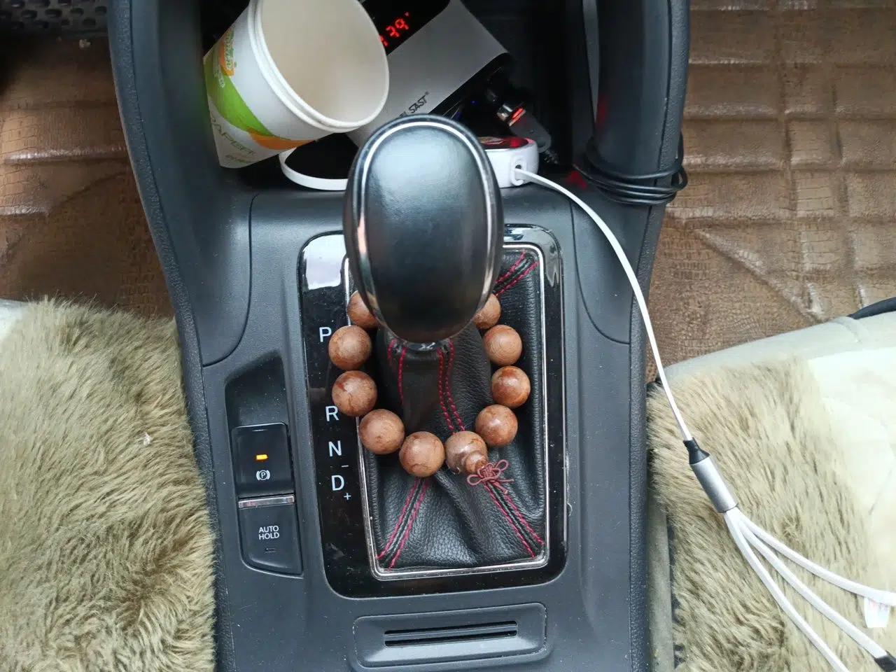 CHANGAN CS75 2014 1.8T Automatic Elite Model China IV Standard — миниатюра 14