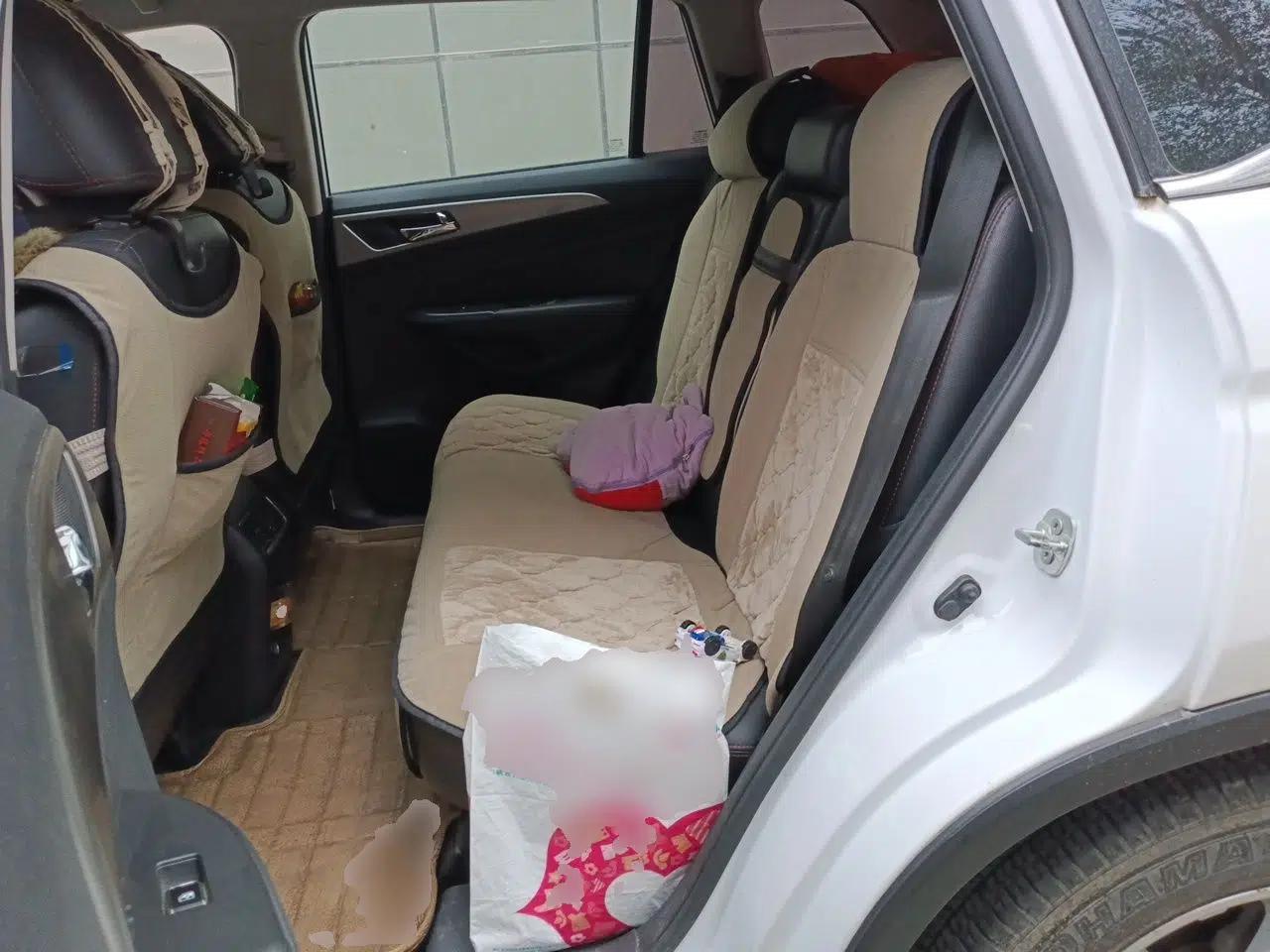CHANGAN CS75 2014 1.8T Automatic Elite Model China IV Standard — миниатюра 17