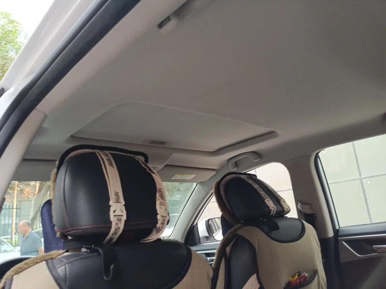 CHANGAN CS75 2014 1.8T Automatic Elite Model China IV Standard — миниатюра 18