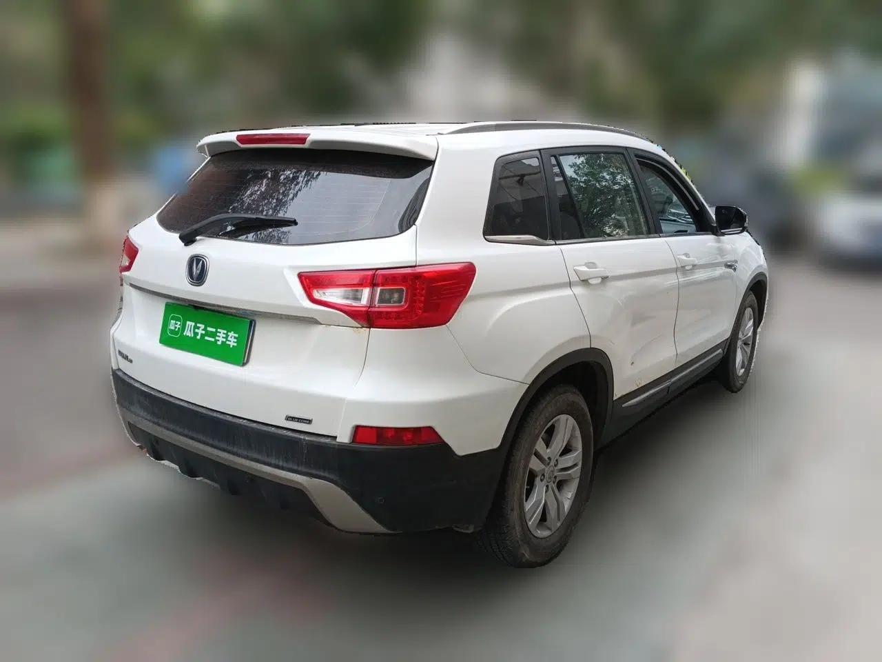 CHANGAN CS75 2014 1.8T Automatic Elite Model China IV Standard — миниатюра 6