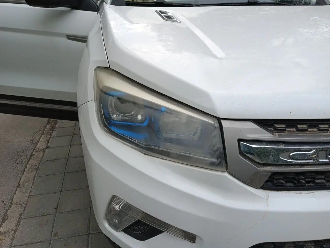 CHANGAN CS75 2014 1.8T Automatic Elite Model China IV Standard — миниатюра 7