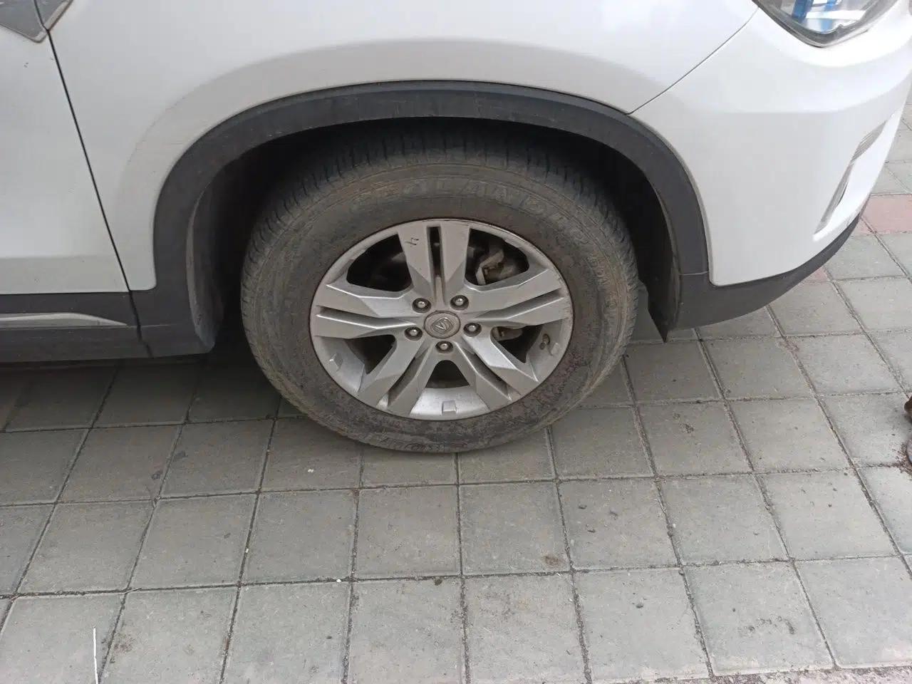 CHANGAN CS75 2014 1.8T Automatic Elite Model China IV Standard — миниатюра 8