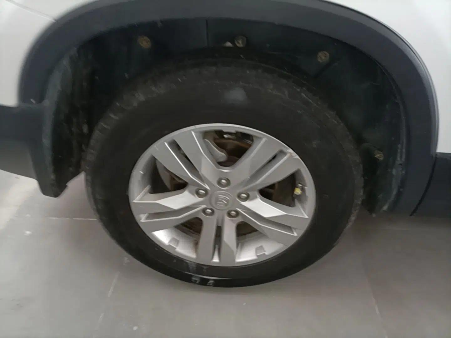 CHANGAN CS75 2017 Shangkui Edition 1.8T Automatic All-Wheel-Drive Elite Model — миниатюра 11