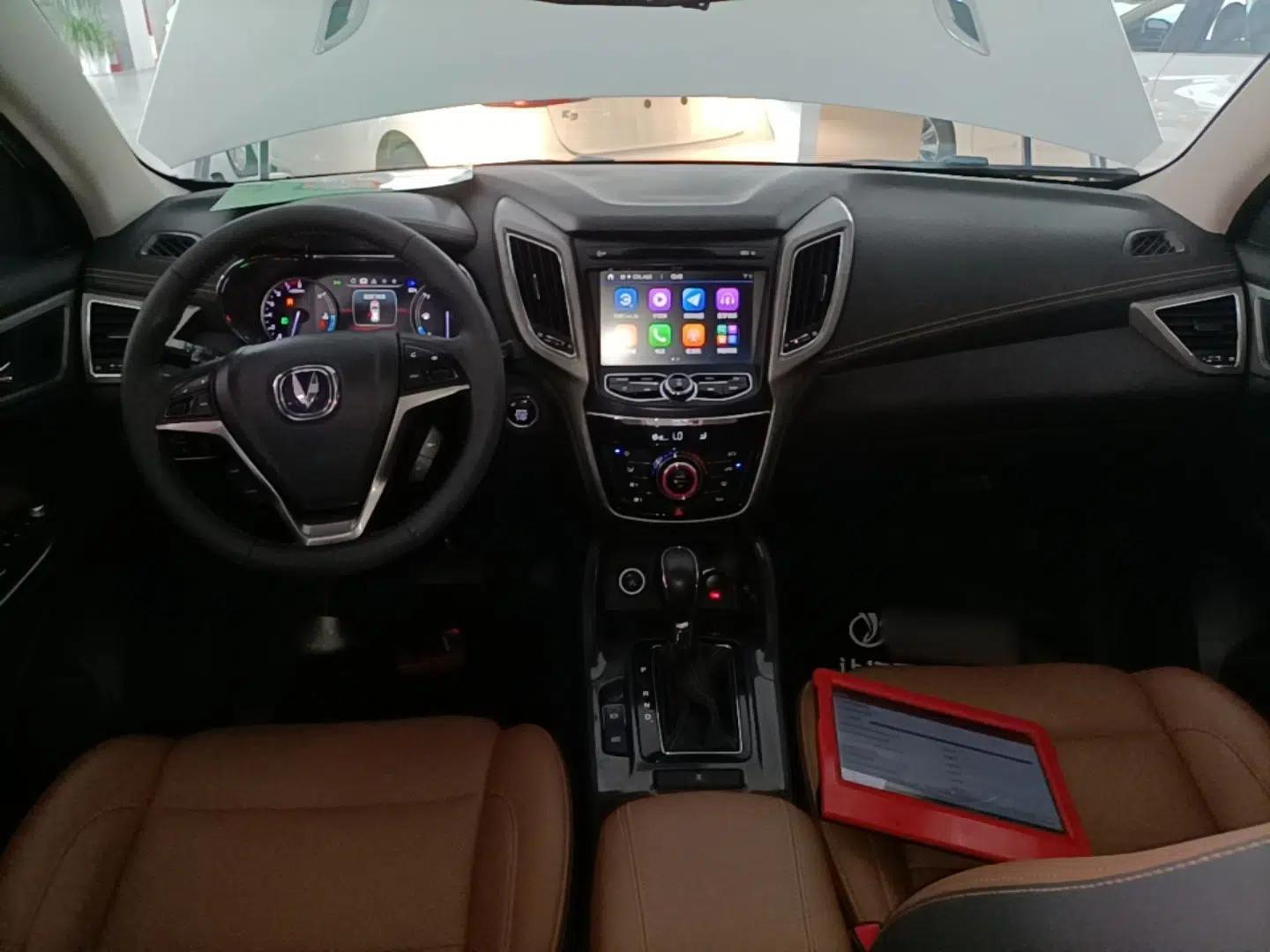 CHANGAN CS75 2017 Shangkui Edition 1.8T Automatic All-Wheel-Drive Elite Model — миниатюра 12