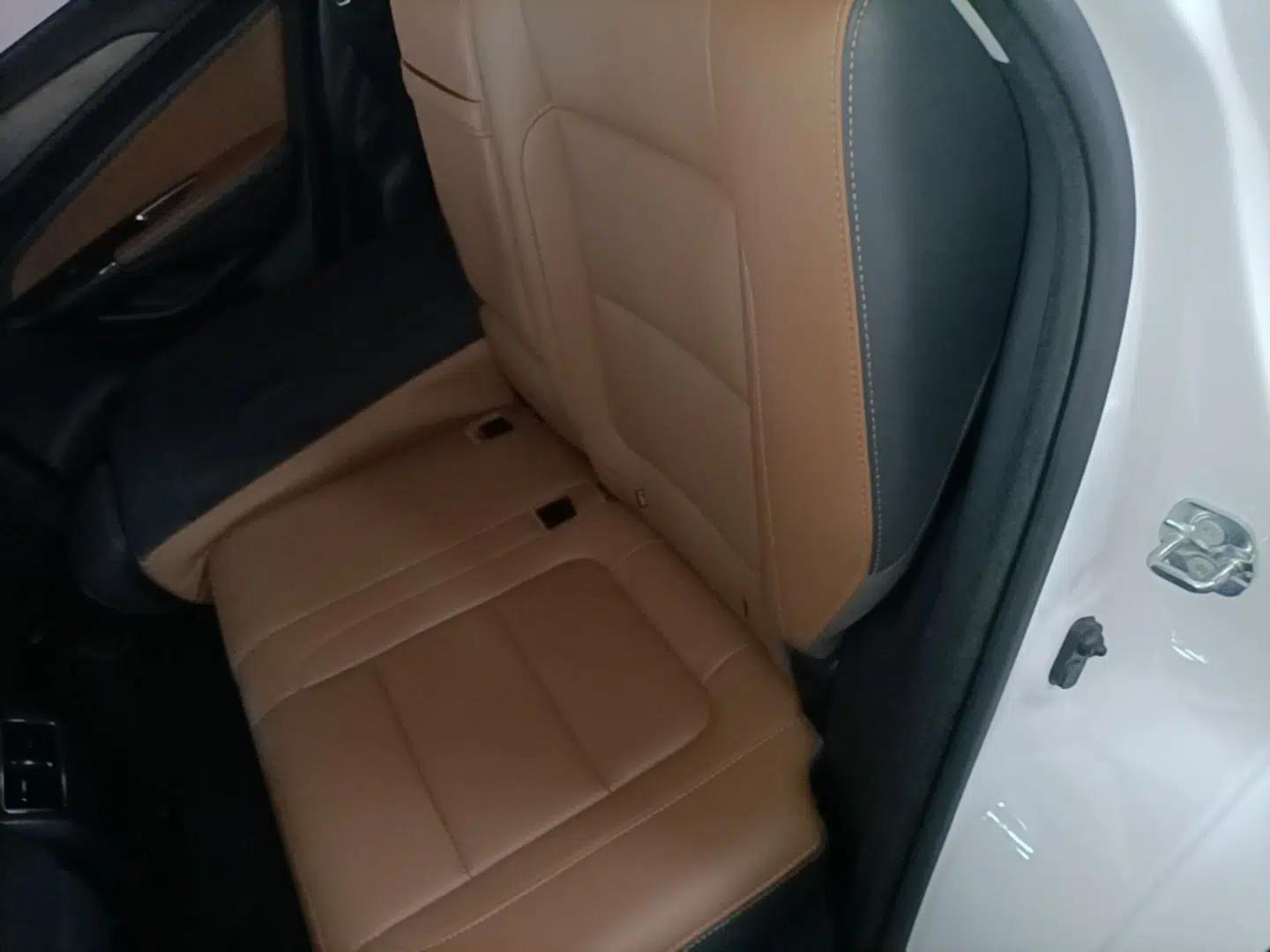 CHANGAN CS75 2017 Shangkui Edition 1.8T Automatic All-Wheel-Drive Elite Model — миниатюра 20