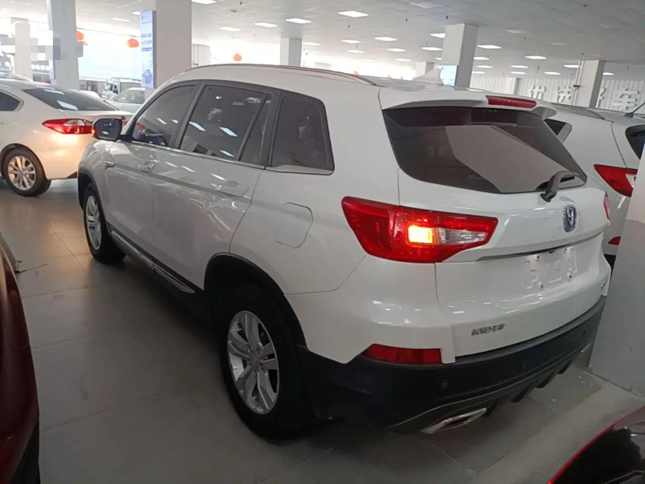 CHANGAN CS75 2017 Shangkui Edition 1.8T Automatic All-Wheel-Drive Elite Model — миниатюра 4