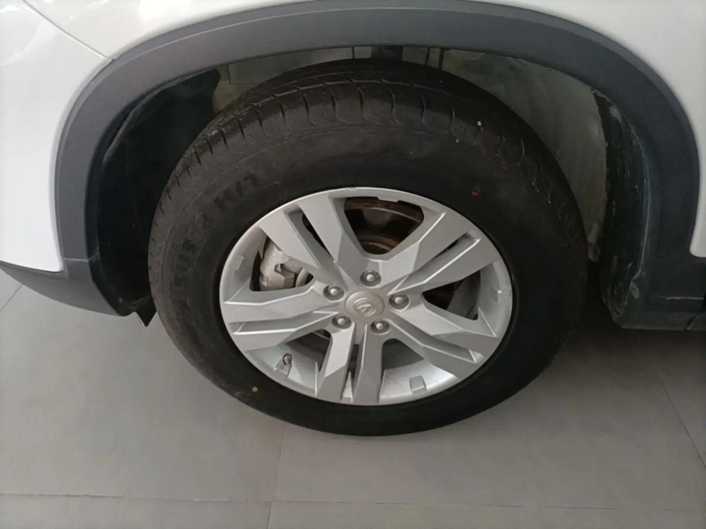 CHANGAN CS75 2017 Shangkui Edition 1.8T Automatic All-Wheel-Drive Elite Model — миниатюра 10