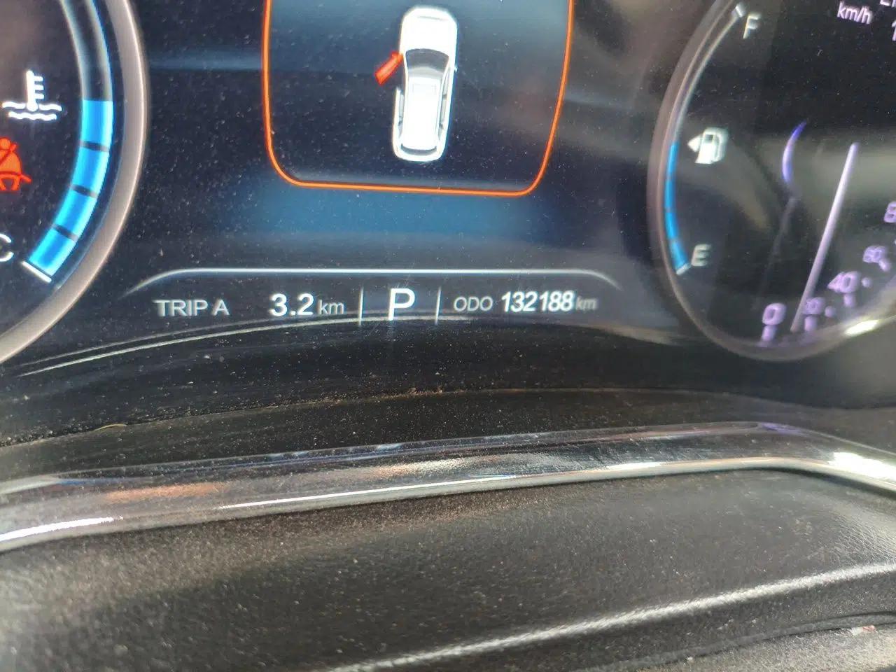CHANGAN CS75 2014 1.8T Automatic Elite Model China IV Standard — миниатюра 12