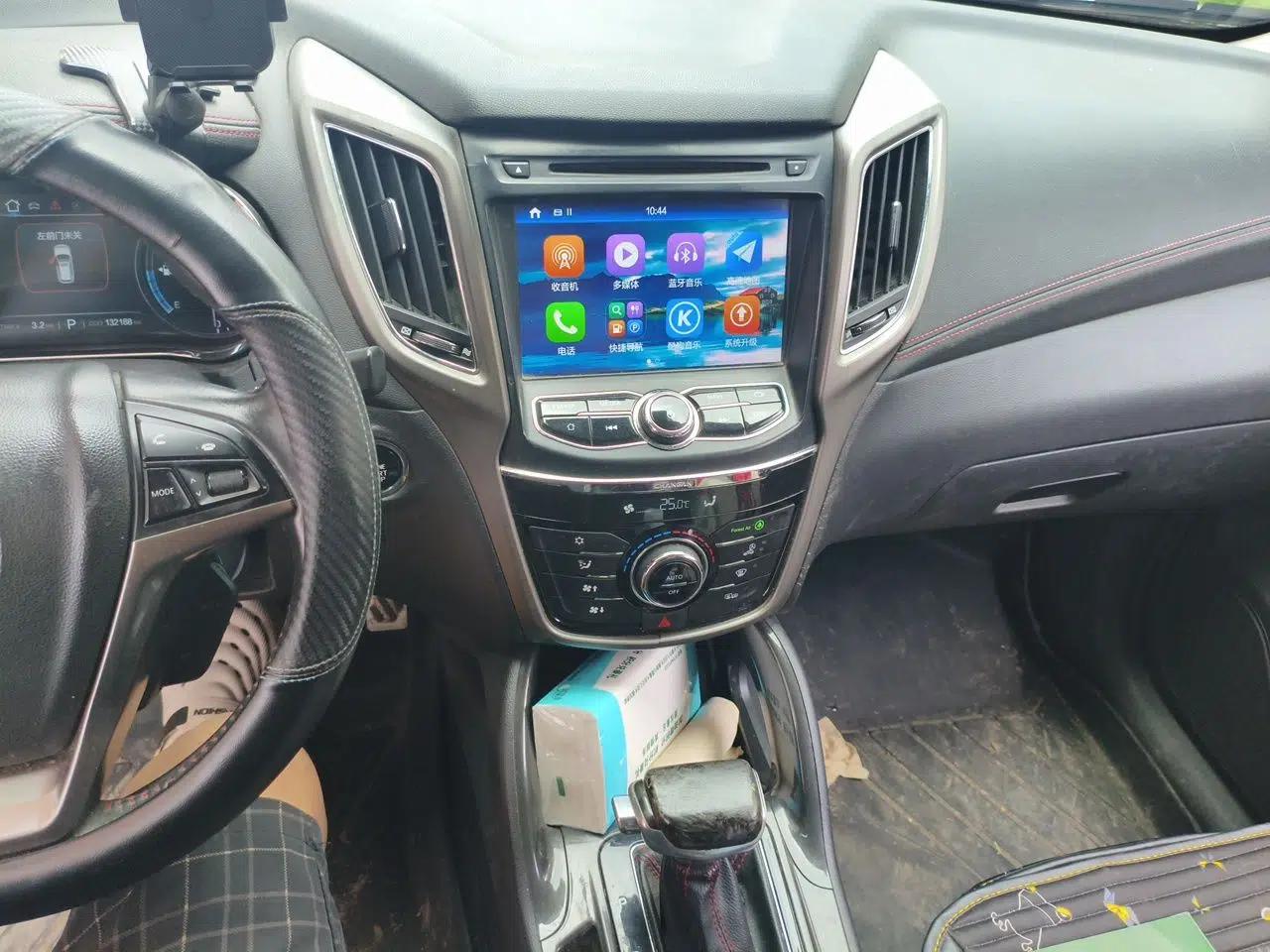 CHANGAN CS75 2014 1.8T Automatic Elite Model China IV Standard — миниатюра 13