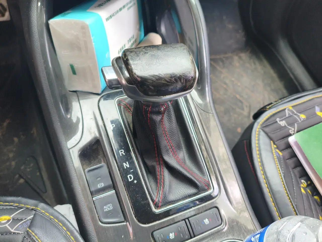 CHANGAN CS75 2014 1.8T Automatic Elite Model China IV Standard — миниатюра 14
