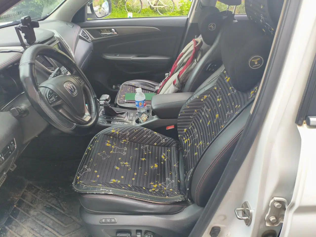 CHANGAN CS75 2014 1.8T Automatic Elite Model China IV Standard — миниатюра 15