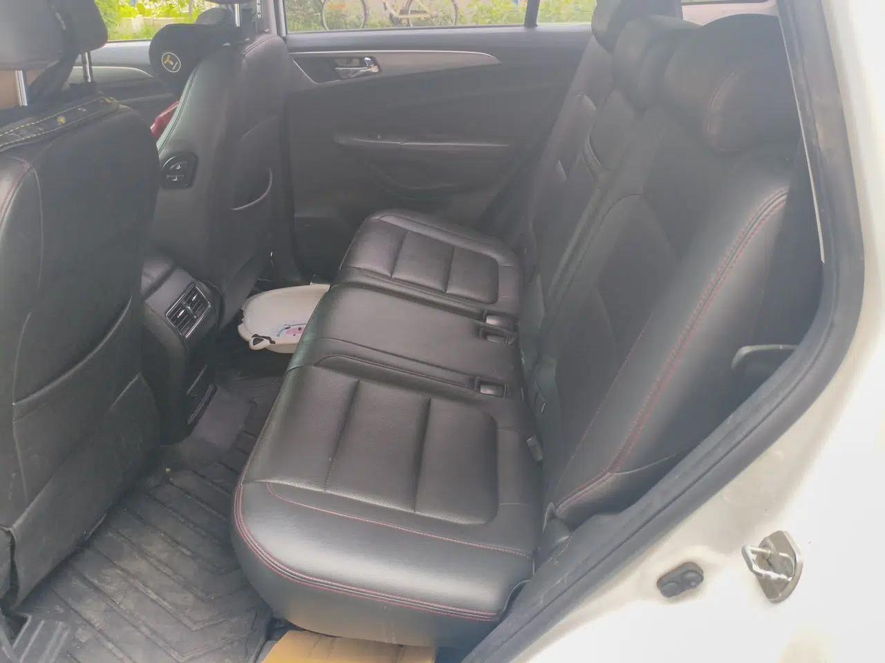 CHANGAN CS75 2014 1.8T Automatic Elite Model China IV Standard — миниатюра 17