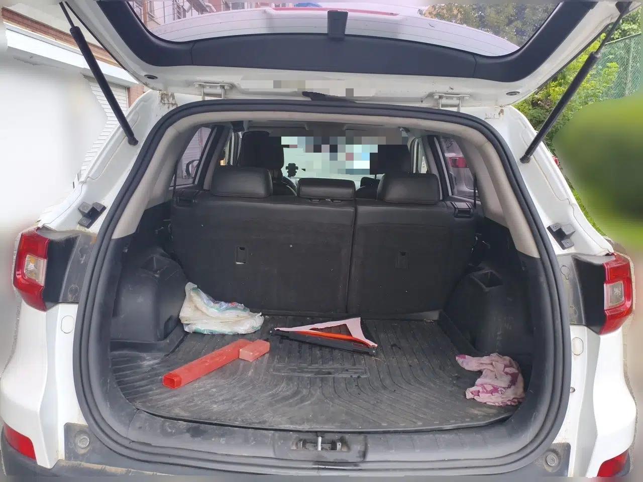 CHANGAN CS75 2014 1.8T Automatic Elite Model China IV Standard — миниатюра 19
