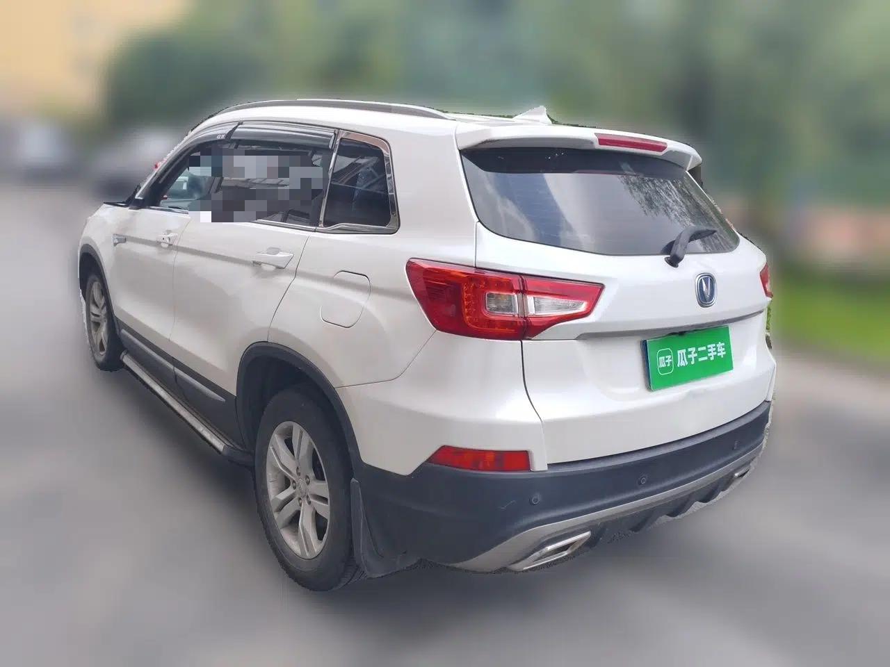 CHANGAN CS75 2014 1.8T Automatic Elite Model China IV Standard — миниатюра 4