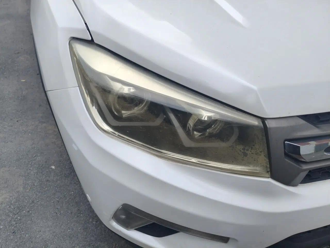 CHANGAN CS75 2014 1.8T Automatic Elite Model China IV Standard — миниатюра 7