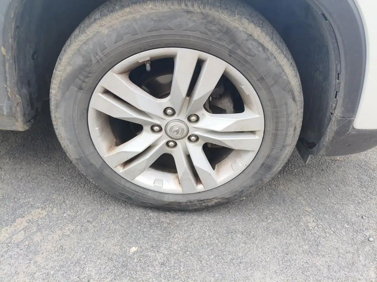 CHANGAN CS75 2014 1.8T Automatic Elite Model China IV Standard — миниатюра 8