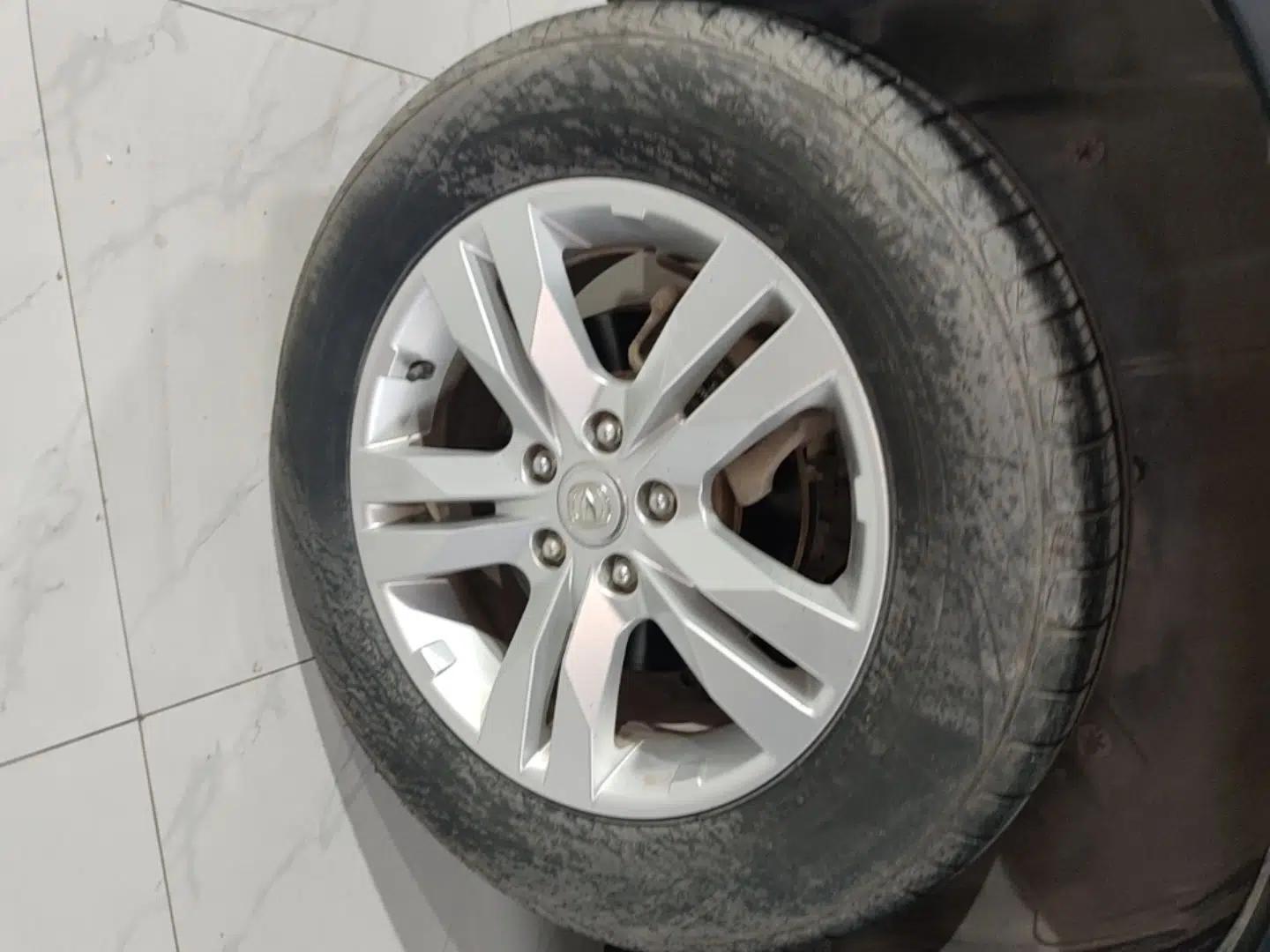 CHANGAN CS75 2017 Shangkui Edition 1.5T Automatic Fengxiang Model — миниатюра 11