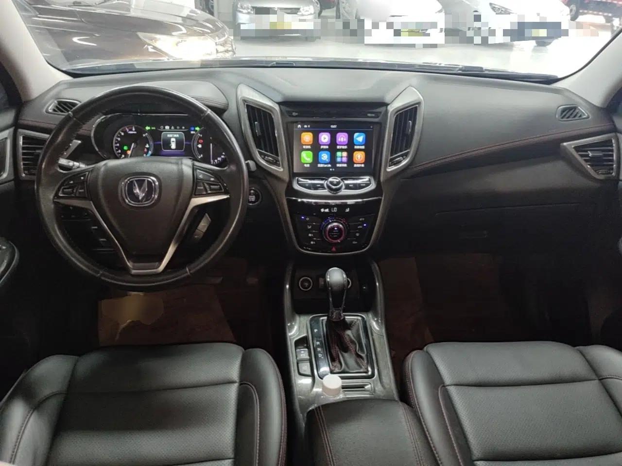CHANGAN CS75 2017 Shangkui Edition 1.5T Automatic Fengxiang Model — миниатюра 12