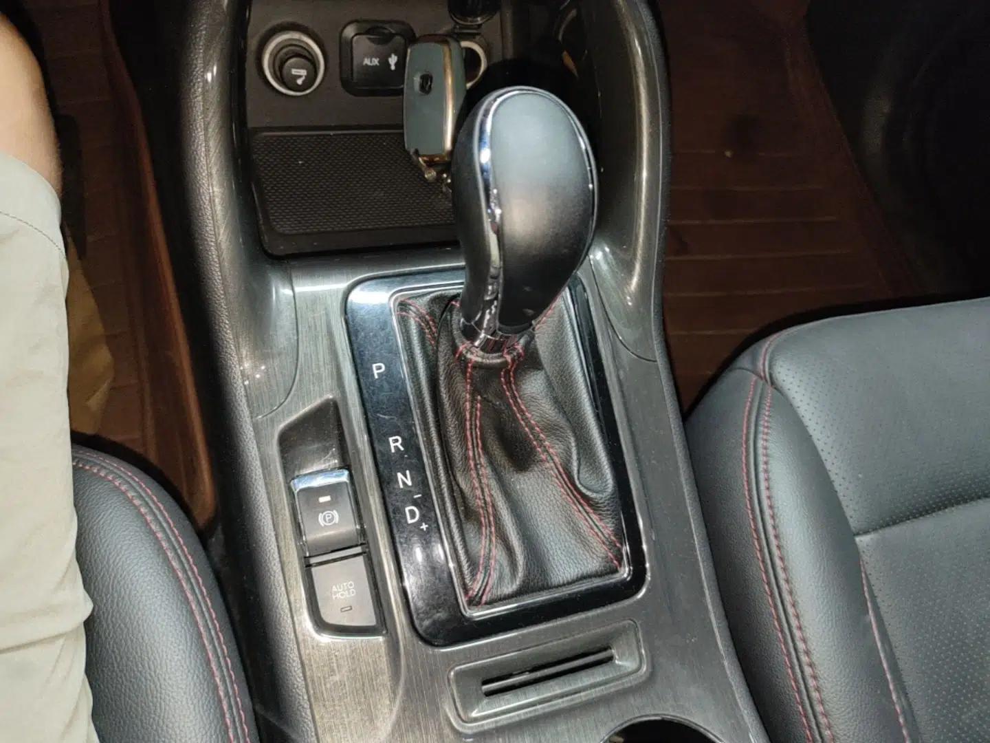 CHANGAN CS75 2017 Shangkui Edition 1.5T Automatic Fengxiang Model — миниатюра 16