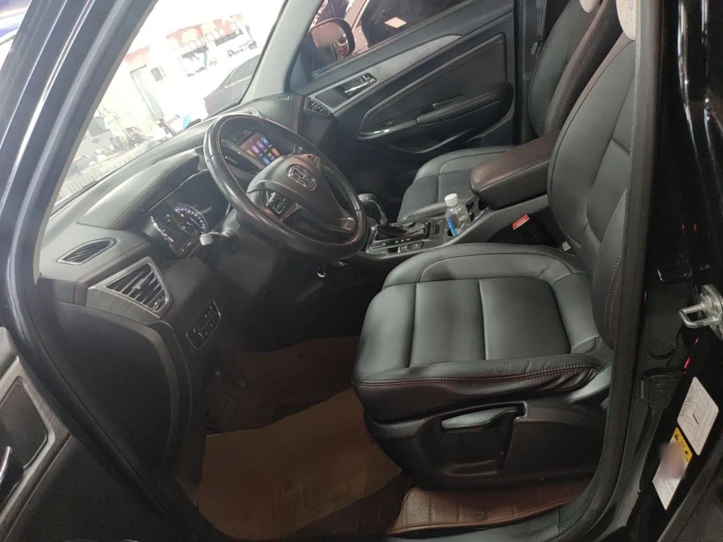 CHANGAN CS75 2017 Shangkui Edition 1.5T Automatic Fengxiang Model — миниатюра 17