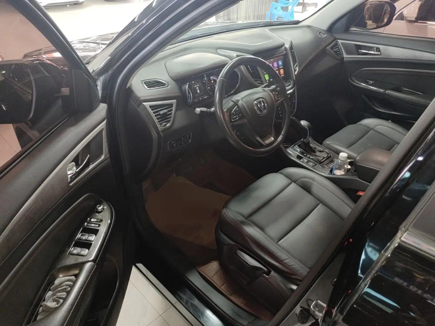 CHANGAN CS75 2017 Shangkui Edition 1.5T Automatic Fengxiang Model — миниатюра 18