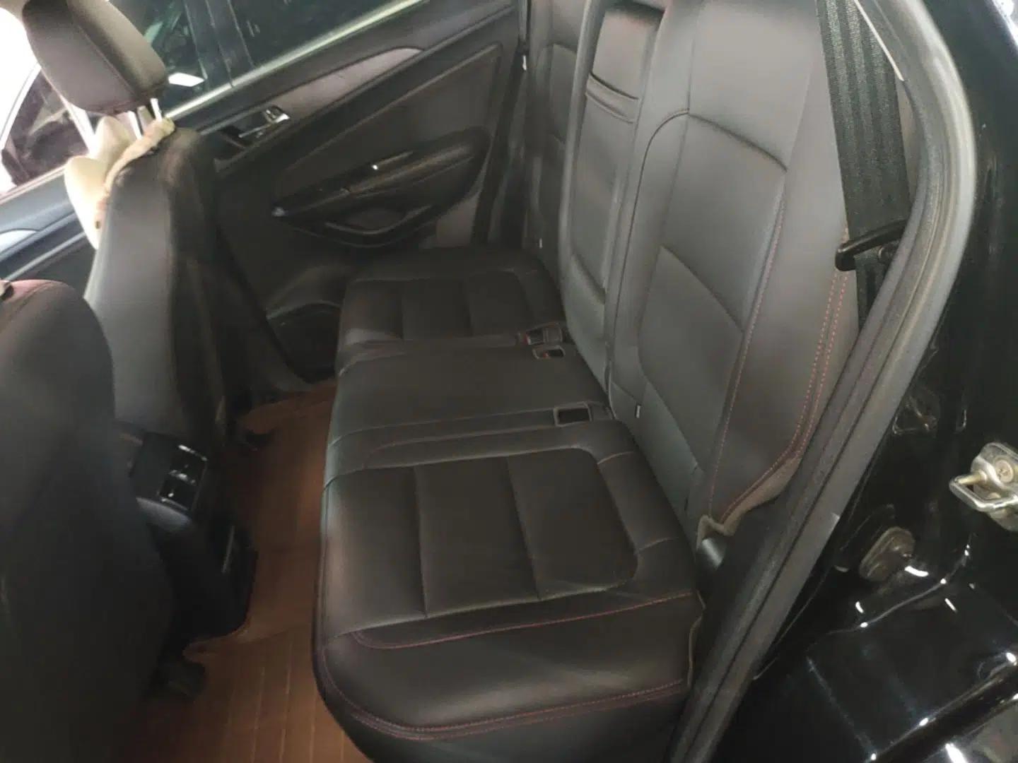 CHANGAN CS75 2017 Shangkui Edition 1.5T Automatic Fengxiang Model — миниатюра 20