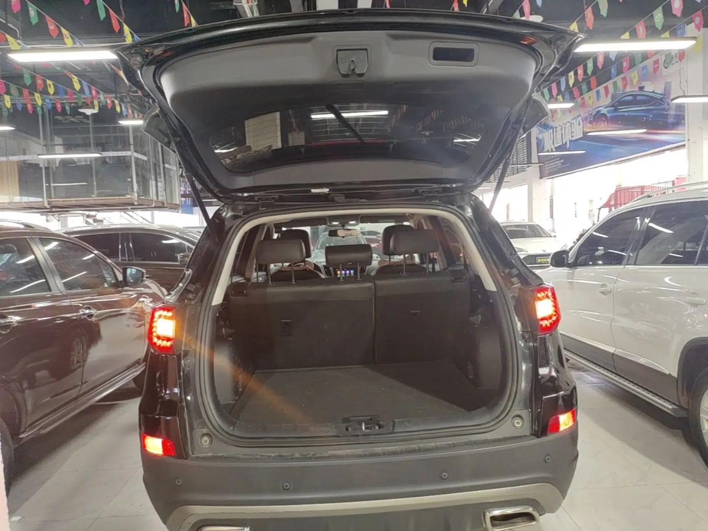 CHANGAN CS75 2017 Shangkui Edition 1.5T Automatic Fengxiang Model — миниатюра 22