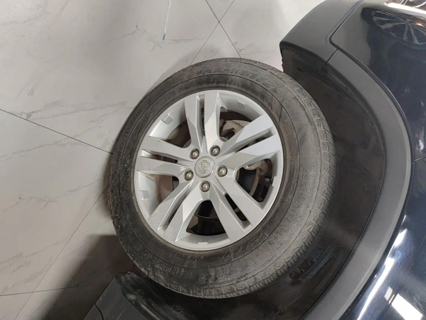 CHANGAN CS75 2017 Shangkui Edition 1.5T Automatic Fengxiang Model — миниатюра 10