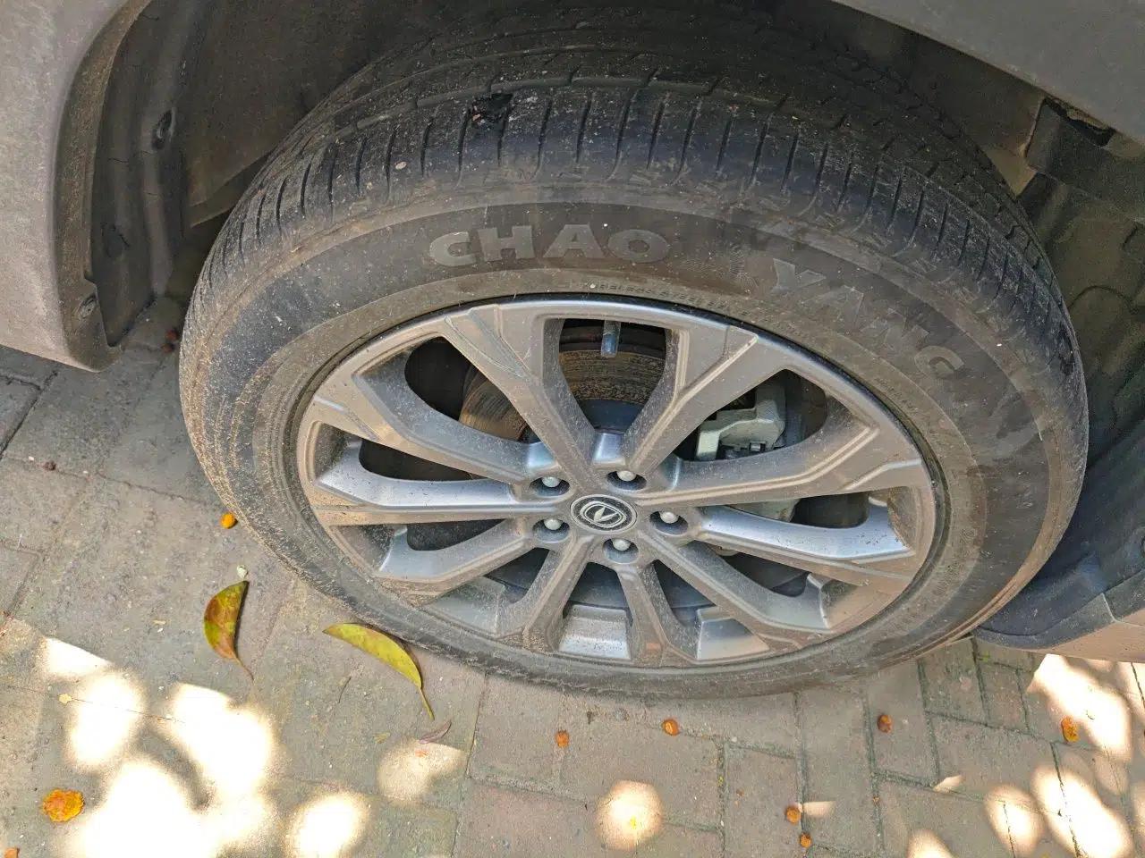 CHANGAN CS75 2023 Enjoy Edition 1.5T DCT Prestige Version — миниатюра 8