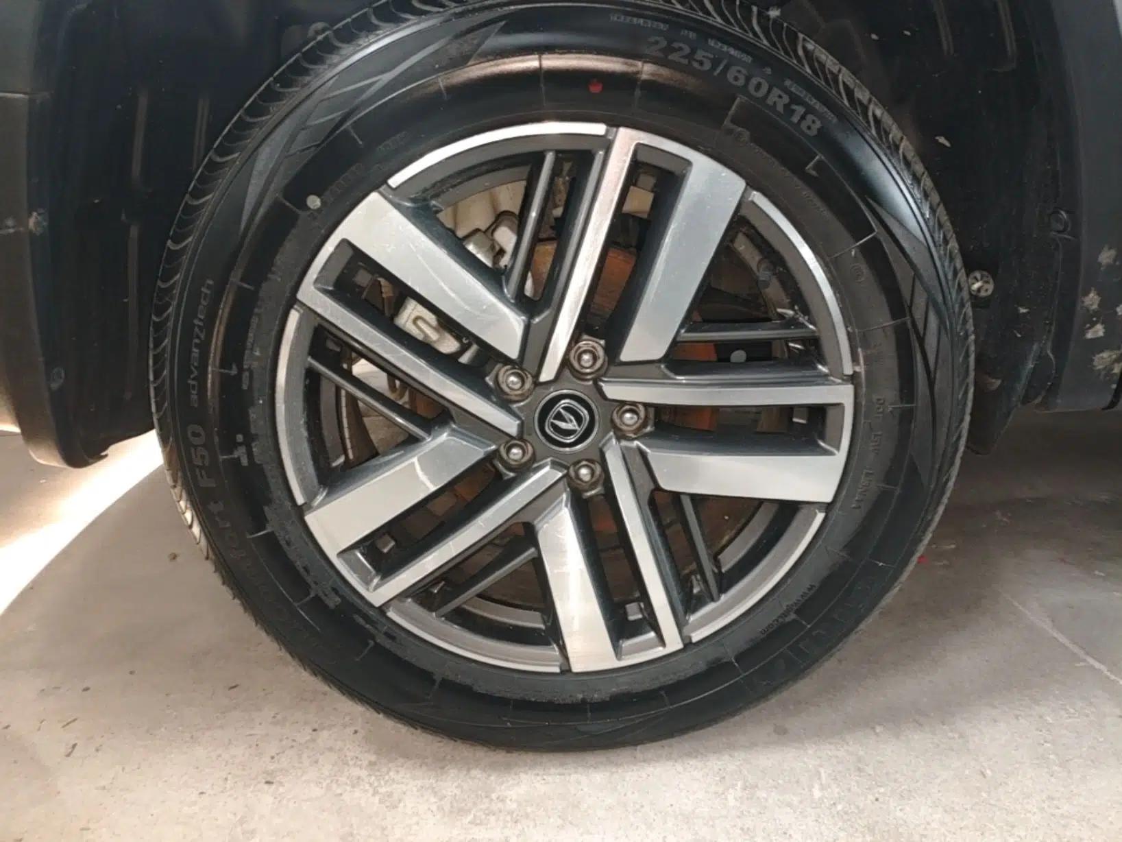 CHANGAN CS75 2023 Enjoy Edition 1.5T DCT Luxury Version — миниатюра 11