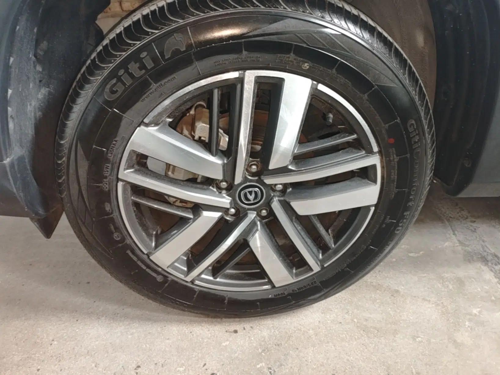 CHANGAN CS75 2023 Enjoy Edition 1.5T DCT Luxury Version — миниатюра 15