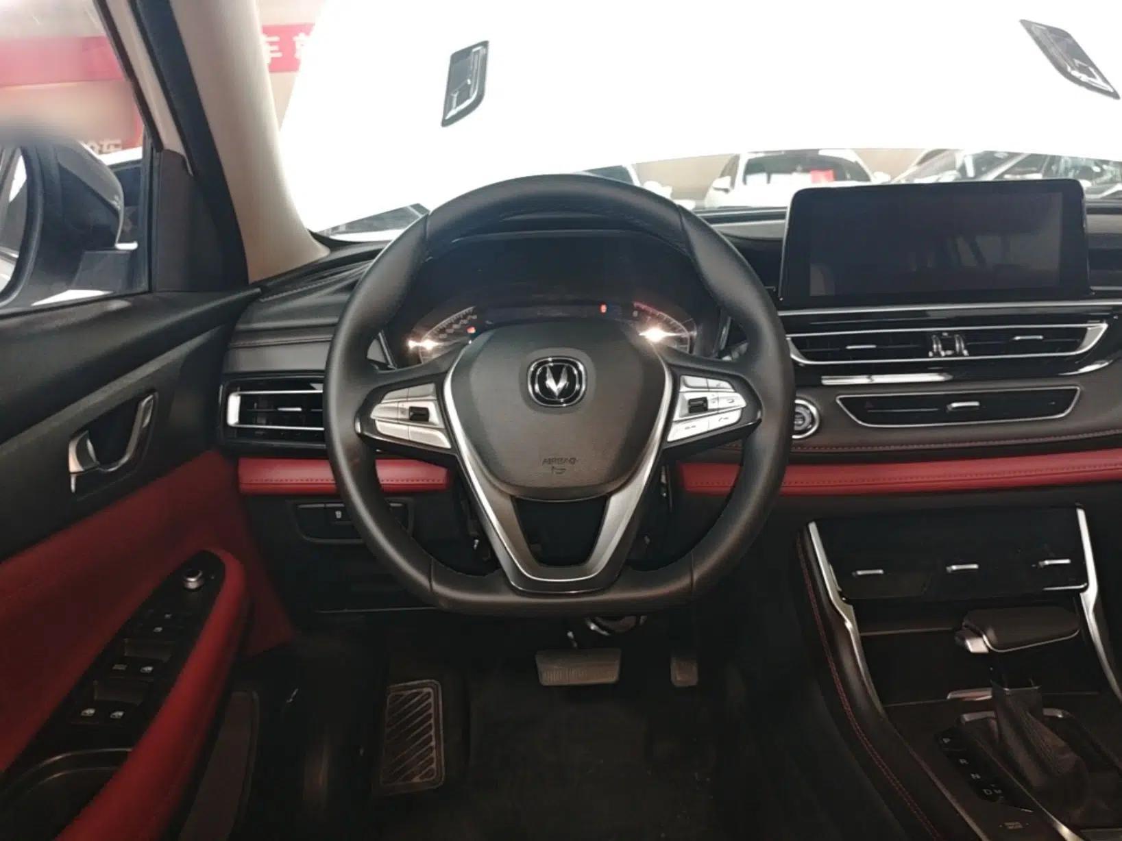 CHANGAN CS75 2023 Enjoy Edition 1.5T DCT Luxury Version — миниатюра 18