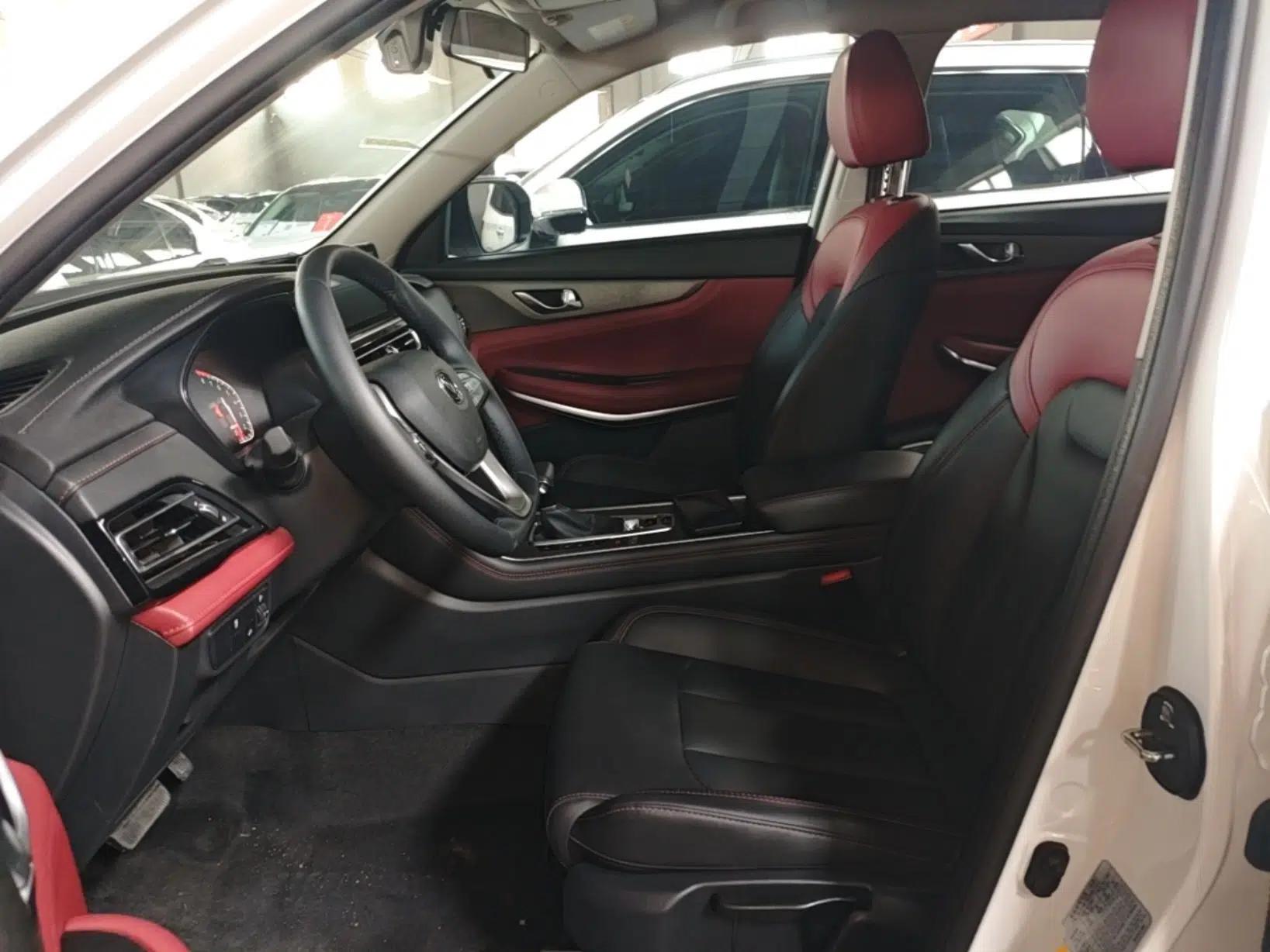CHANGAN CS75 2023 Enjoy Edition 1.5T DCT Luxury Version — миниатюра 22