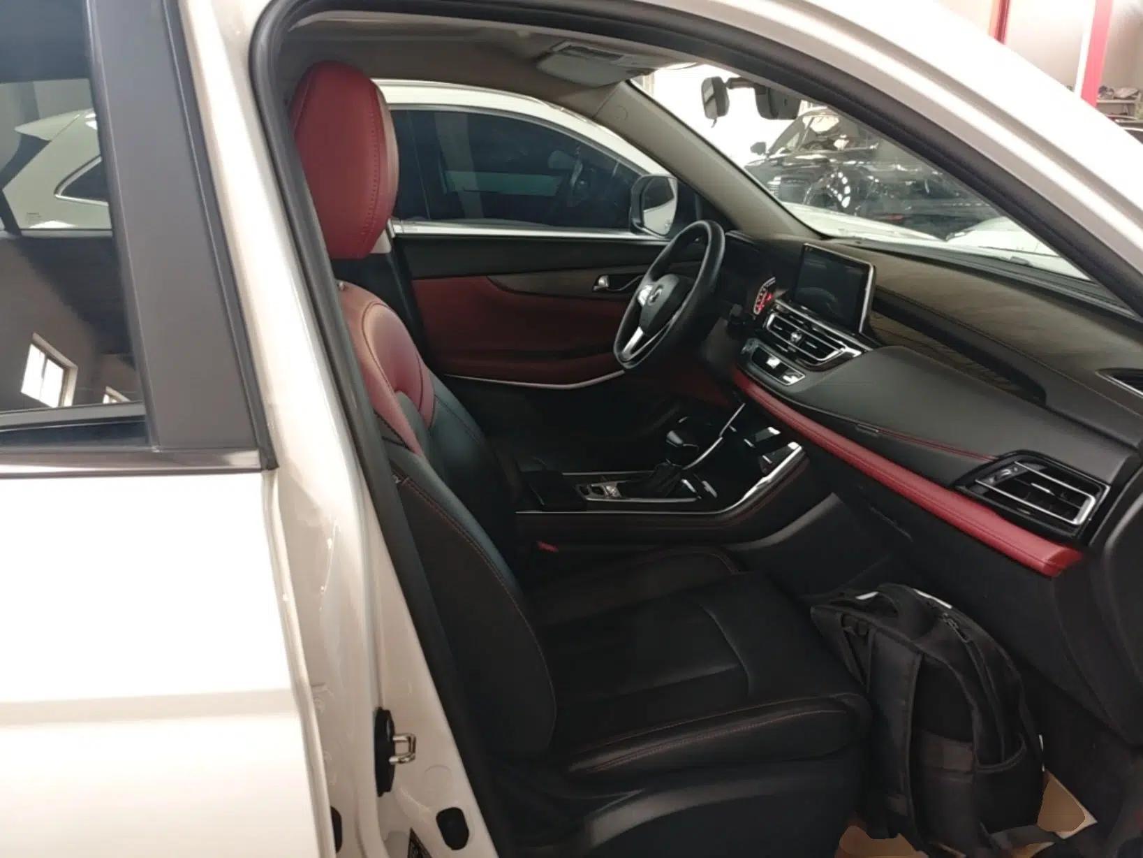 CHANGAN CS75 2023 Enjoy Edition 1.5T DCT Luxury Version — миниатюра 24