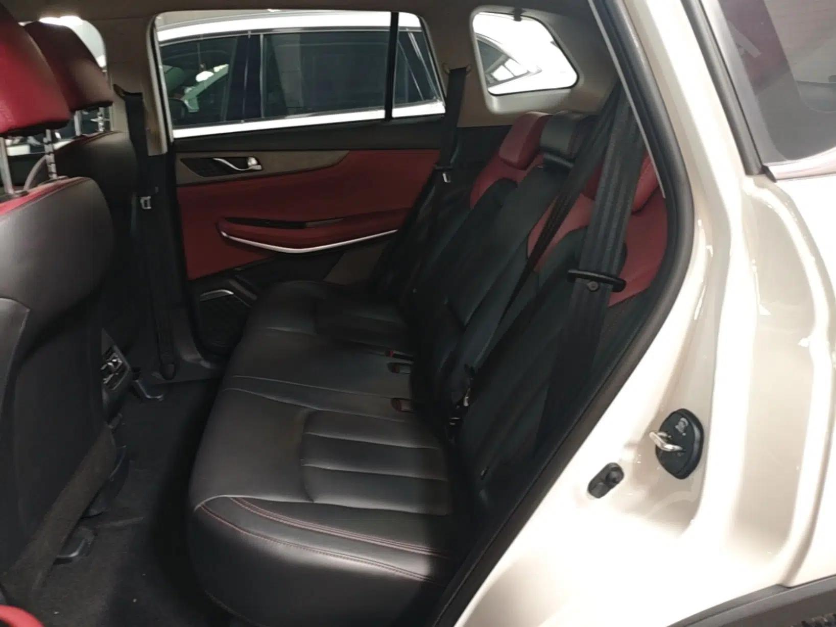 CHANGAN CS75 2023 Enjoy Edition 1.5T DCT Luxury Version — миниатюра 25