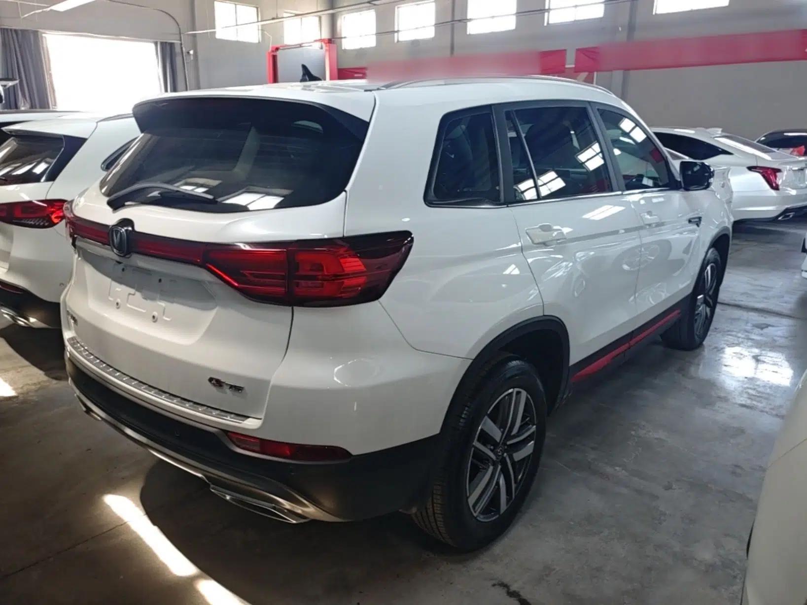 CHANGAN CS75 2023 Enjoy Edition 1.5T DCT Luxury Version — миниатюра 6