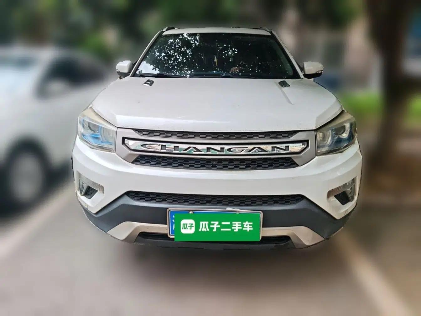 CHANGAN CS75 2014 2.0L Manual Luxury Version China V Standard — миниатюра 2