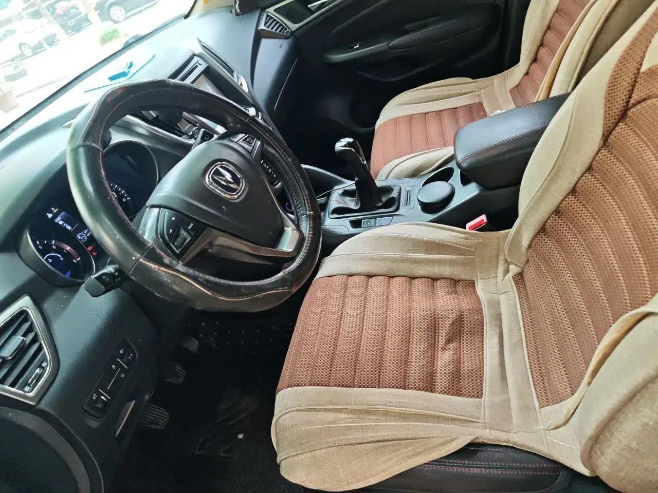 CHANGAN CS75 2014 2.0L Manual Luxury Version China V Standard — миниатюра 15