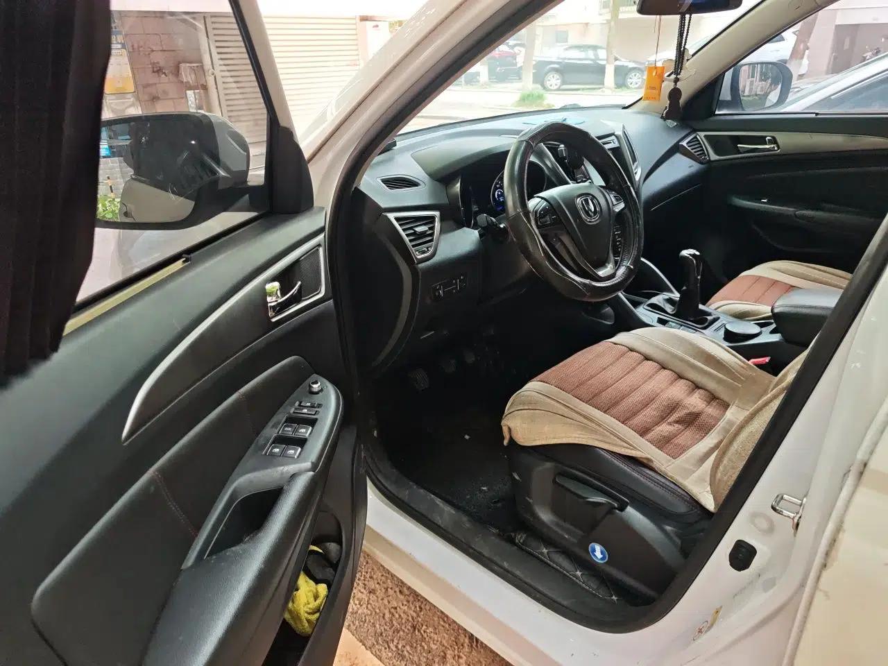 CHANGAN CS75 2014 2.0L Manual Luxury Version China V Standard — миниатюра 16