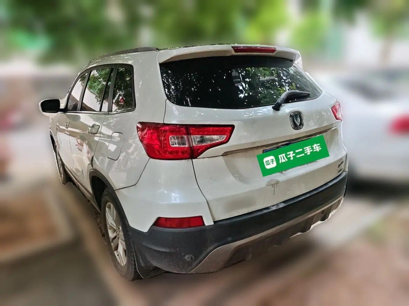 CHANGAN CS75 2014 2.0L Manual Luxury Version China V Standard — миниатюра 4