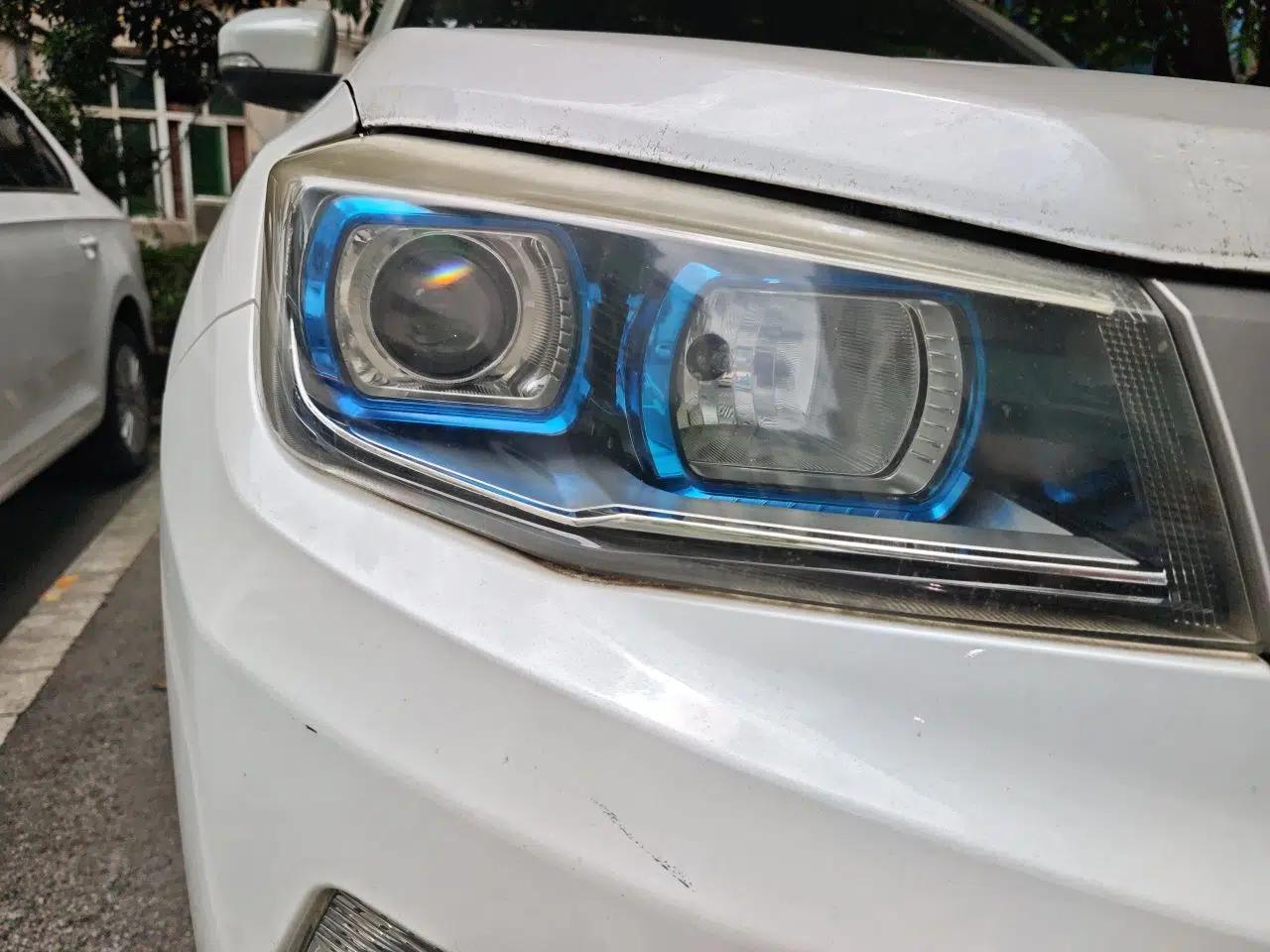 CHANGAN CS75 2014 2.0L Manual Luxury Version China V Standard — миниатюра 7