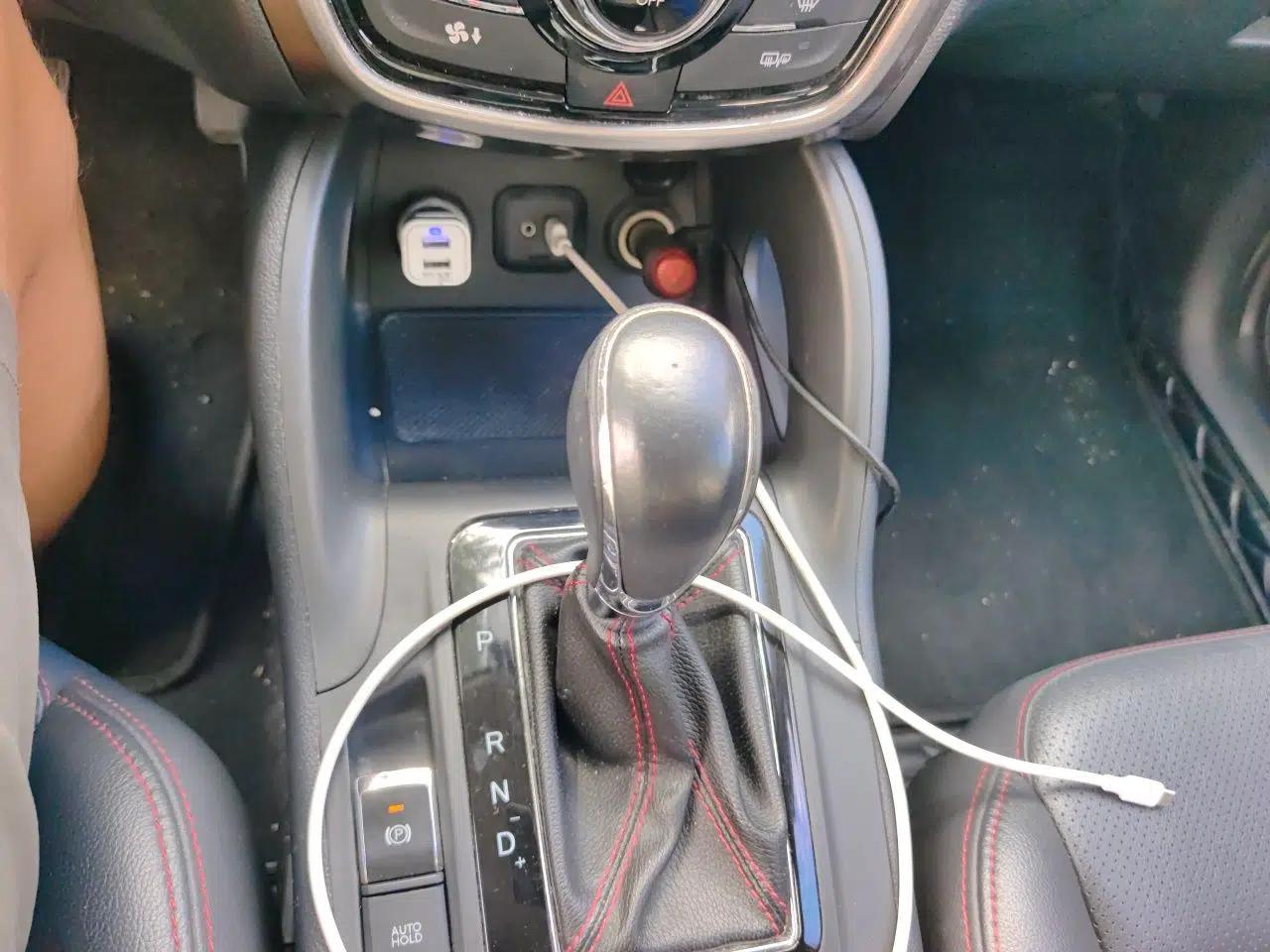 CHANGAN CS75 2015 1.8T Automatic All-Wheel Drive Elite Version China IV Standard — миниатюра 14
