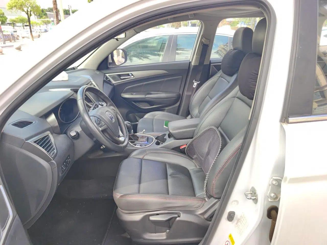 CHANGAN CS75 2015 1.8T Automatic All-Wheel Drive Elite Version China IV Standard — миниатюра 15