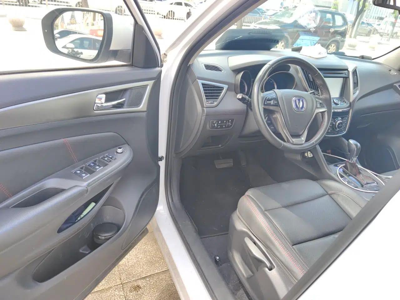 CHANGAN CS75 2015 1.8T Automatic All-Wheel Drive Elite Version China IV Standard — миниатюра 16