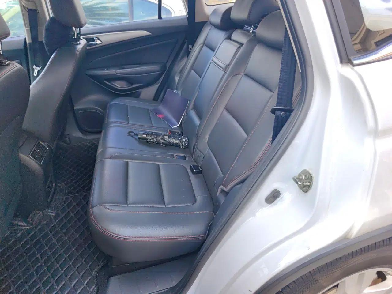 CHANGAN CS75 2015 1.8T Automatic All-Wheel Drive Elite Version China IV Standard — миниатюра 17
